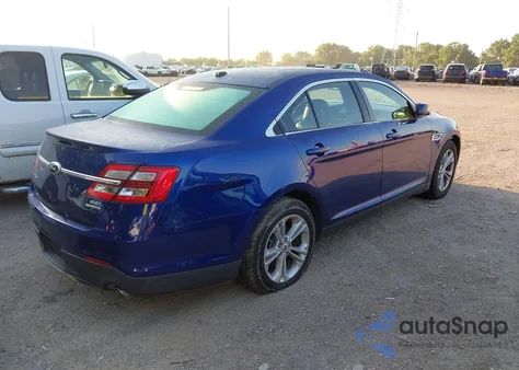 2013 Ford Taurus Sel z USA, uszkodzony, nr VIN 1FAHP2E88DG172563